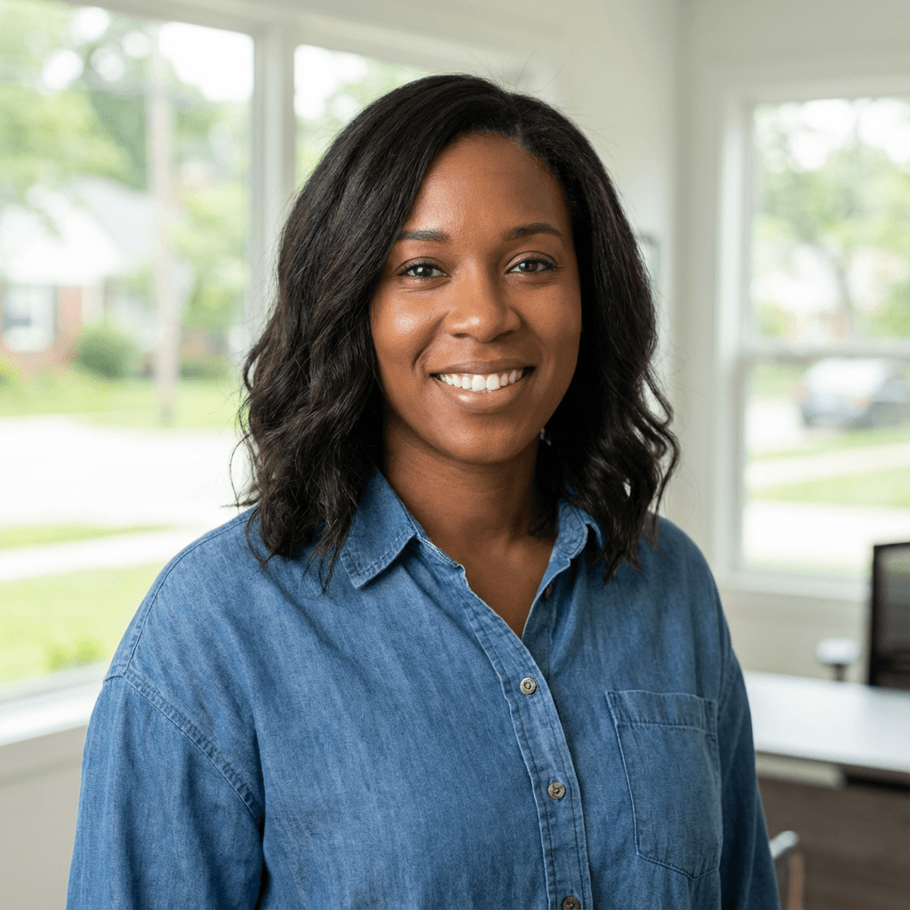Emma Rodrigues, property manager