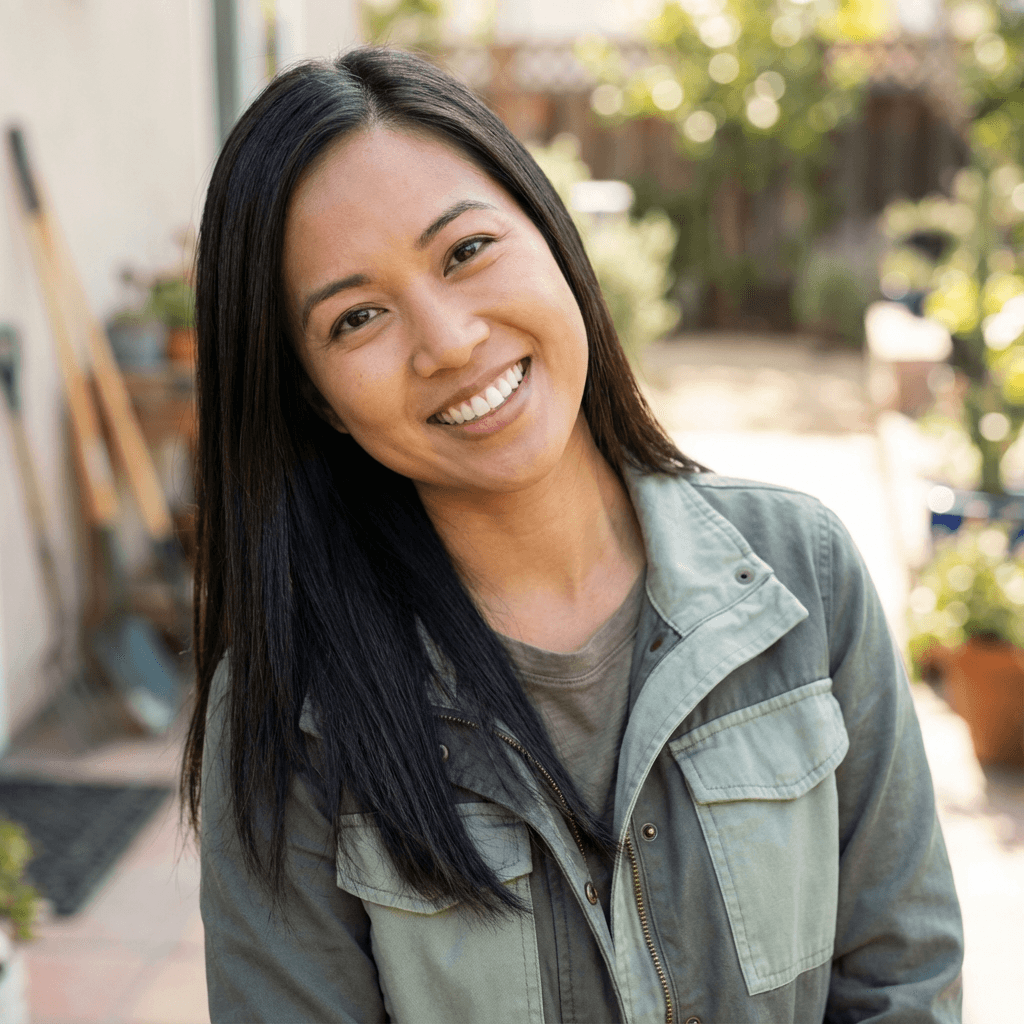 Margaret Chen, homeowner in Leslieville